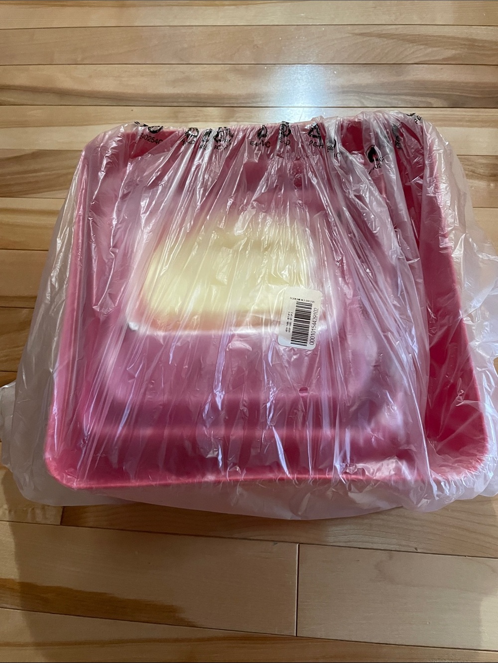 Tupperware Nesting Storage Square Containers